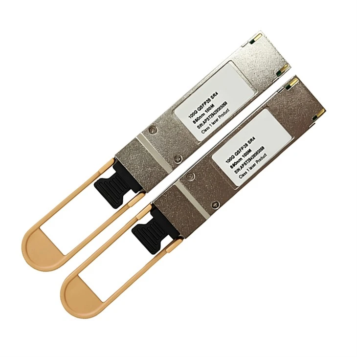 100Gbps QSFP28 suppliers